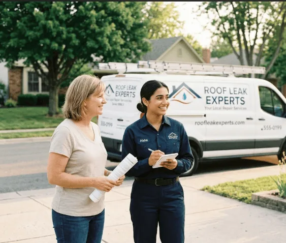 Roof Leak Repair Mackinaw, IL FAQs