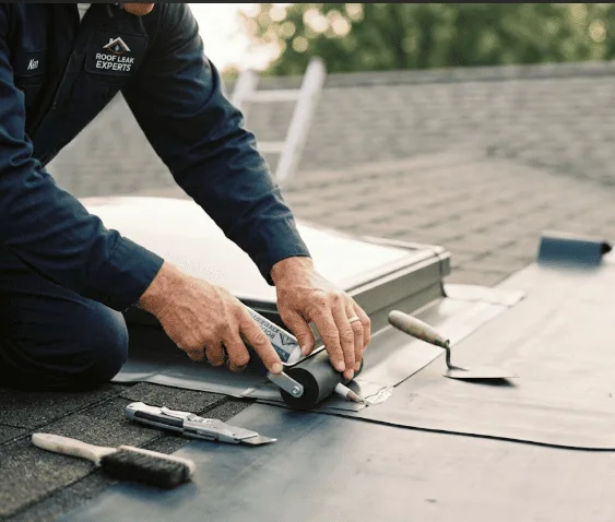 Why choose Roof Leak Repair in Mackinaw, IL